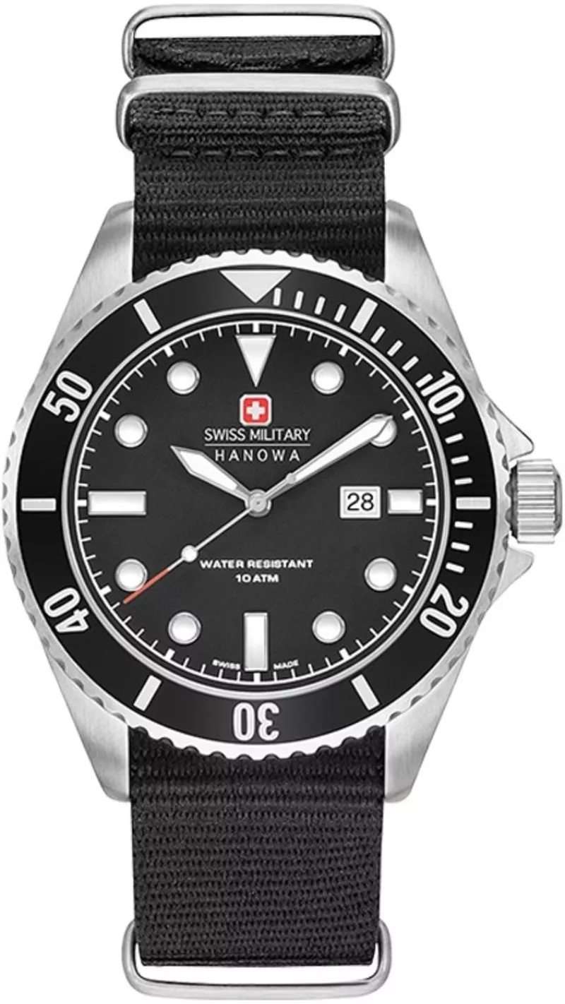 Часы Swiss Military Hanowa 06-8279.04.007.07