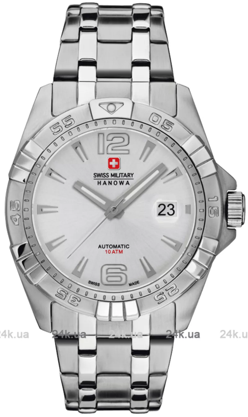 Часы Swiss Military Hanowa 05-5184.04.001