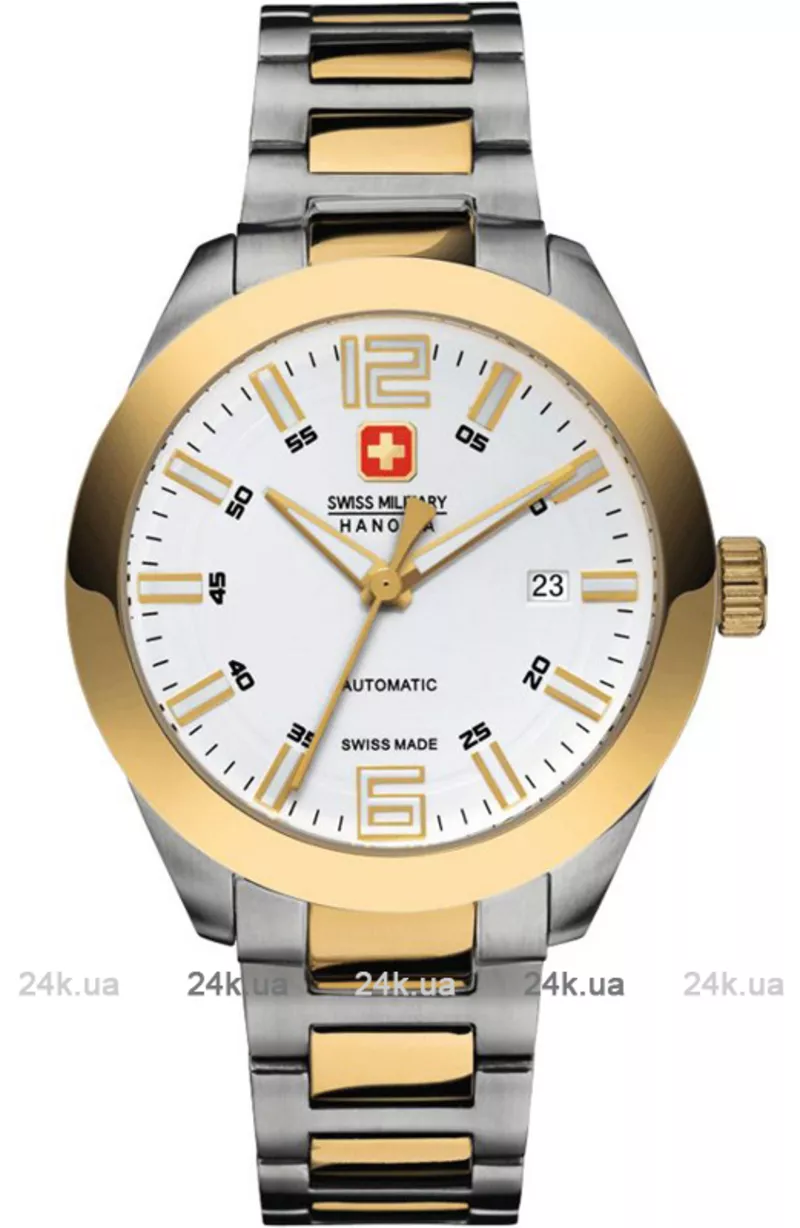 Часы Swiss Military Hanowa 05-5185.7.55.001