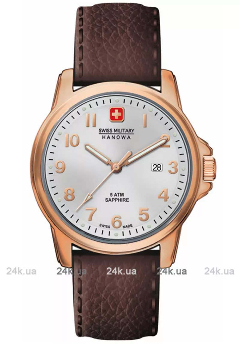 Часы Swiss Military Hanowa 06-4141.2.09.001