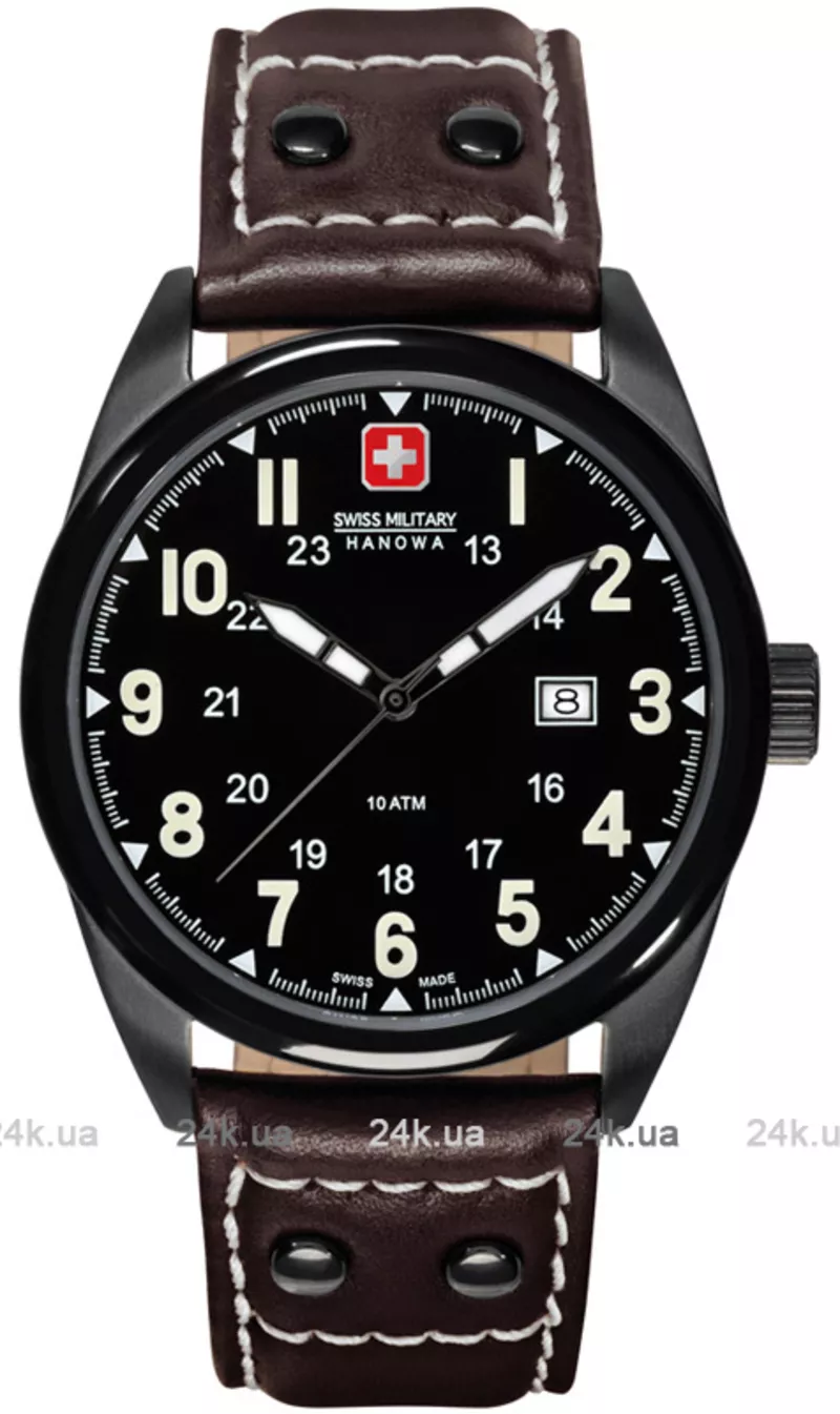 Часы Swiss Military Hanowa 06-4181.13.007.05