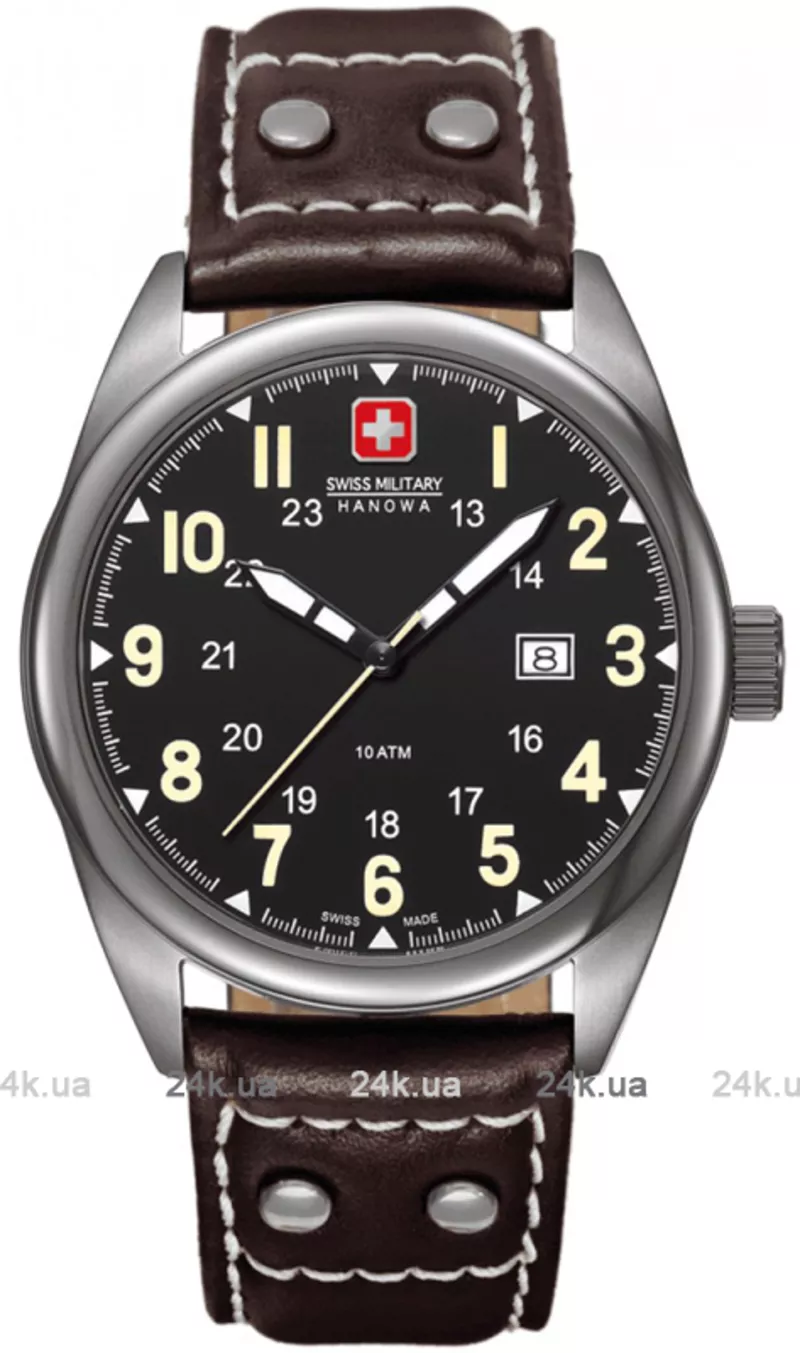 Часы Swiss Military Hanowa 06-4181.30.007.05