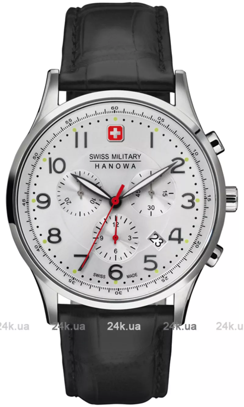 Часы Swiss Military Hanowa 06-4187.04.001