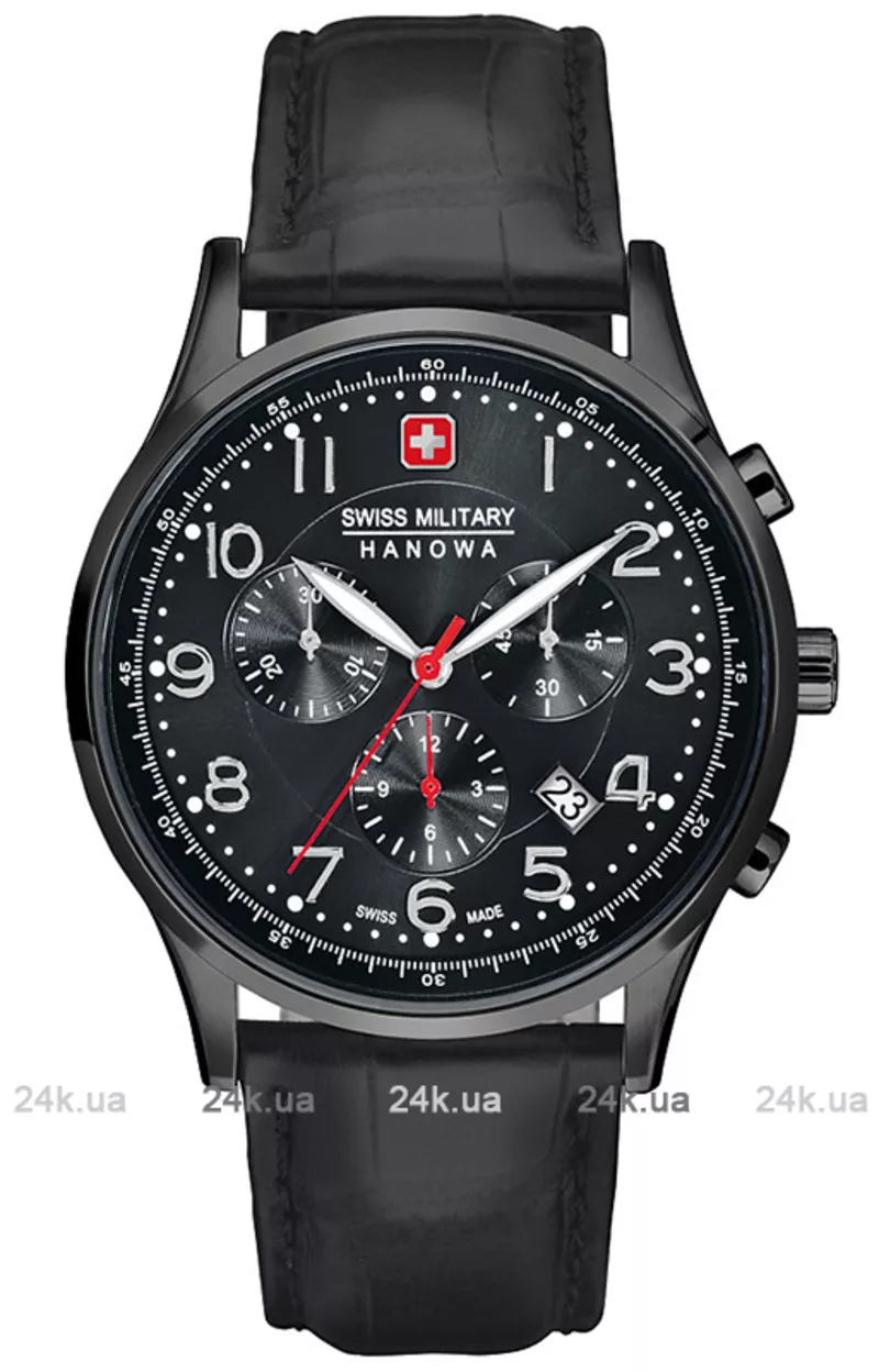 Часы Swiss Military Hanowa 06-4187.13.007