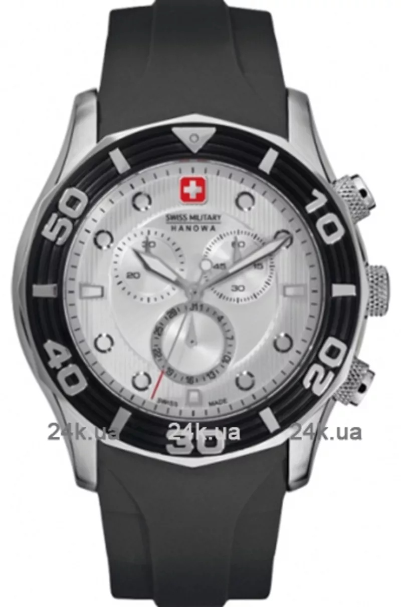 Часы Swiss Military Hanowa 06-4196.04.001.007