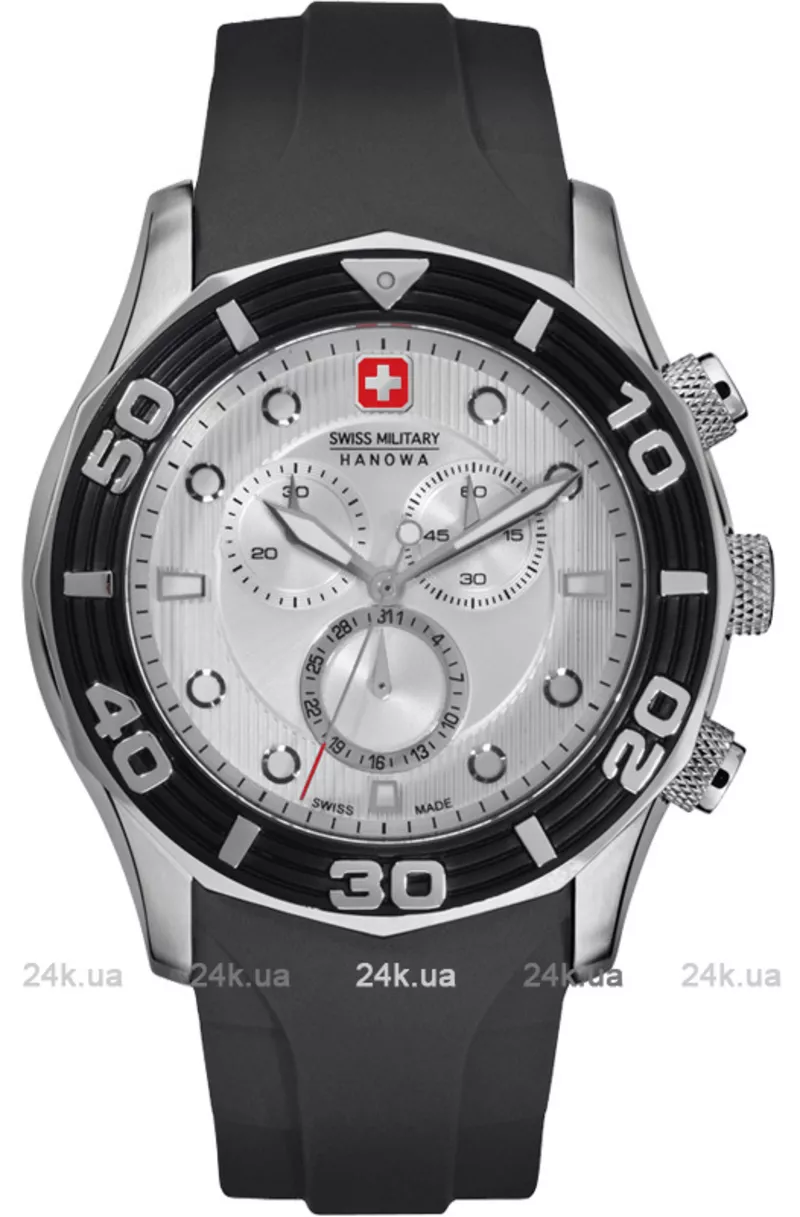 Часы Swiss Military Hanowa 06-4196.04.001.07