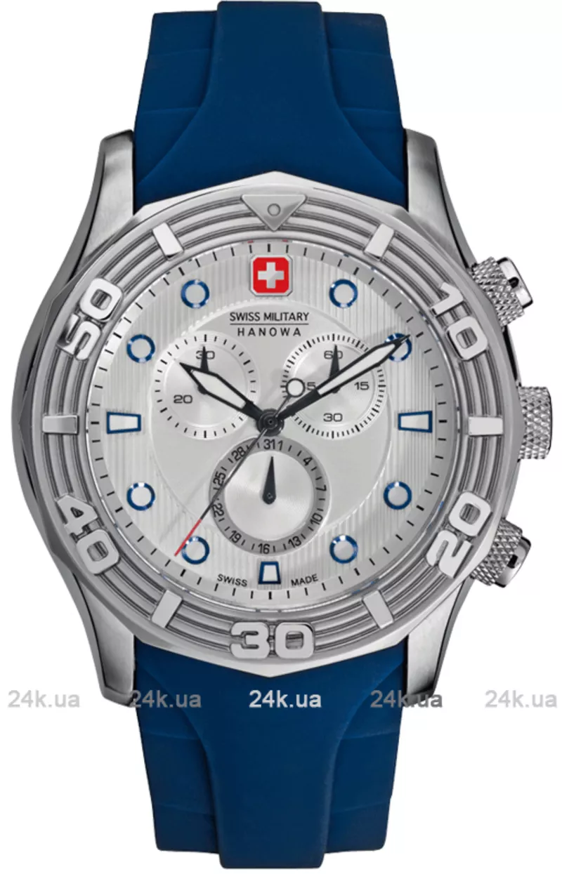 Часы Swiss Military Hanowa 06-4196.04.001