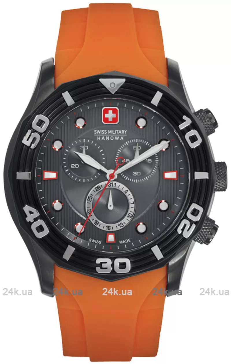 Часы Swiss Military Hanowa 06-4196.30.009.79
