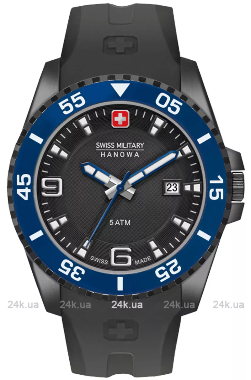 Часы Swiss Military Hanowa 06-4200.27.007.03