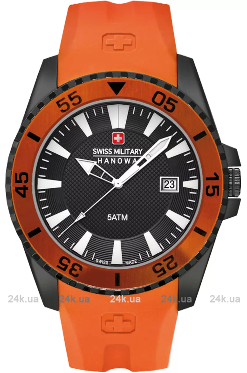 Часы Swiss Military Hanowa 06-4211.27.007.79