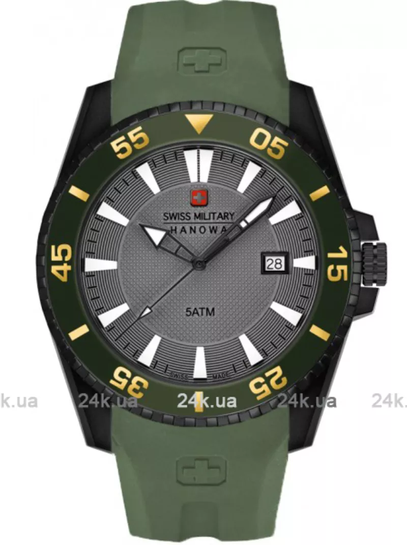 Часы Swiss Military Hanowa 06-4211.27.009