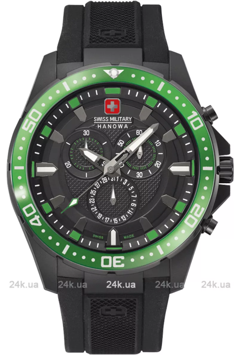 Часы Swiss Military Hanowa 06-4212.27.007.06