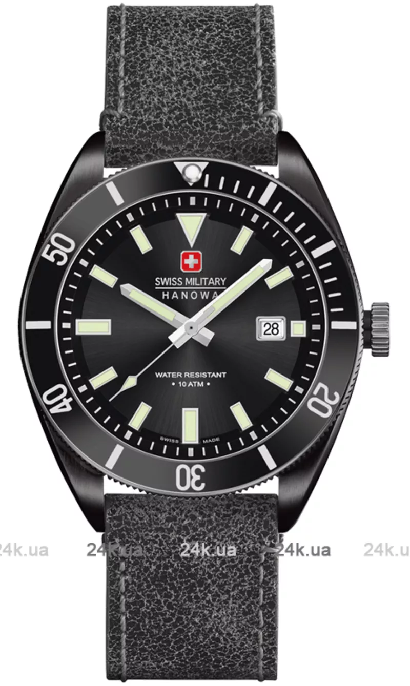 Часы Swiss Military Hanowa 06-4214.13.007