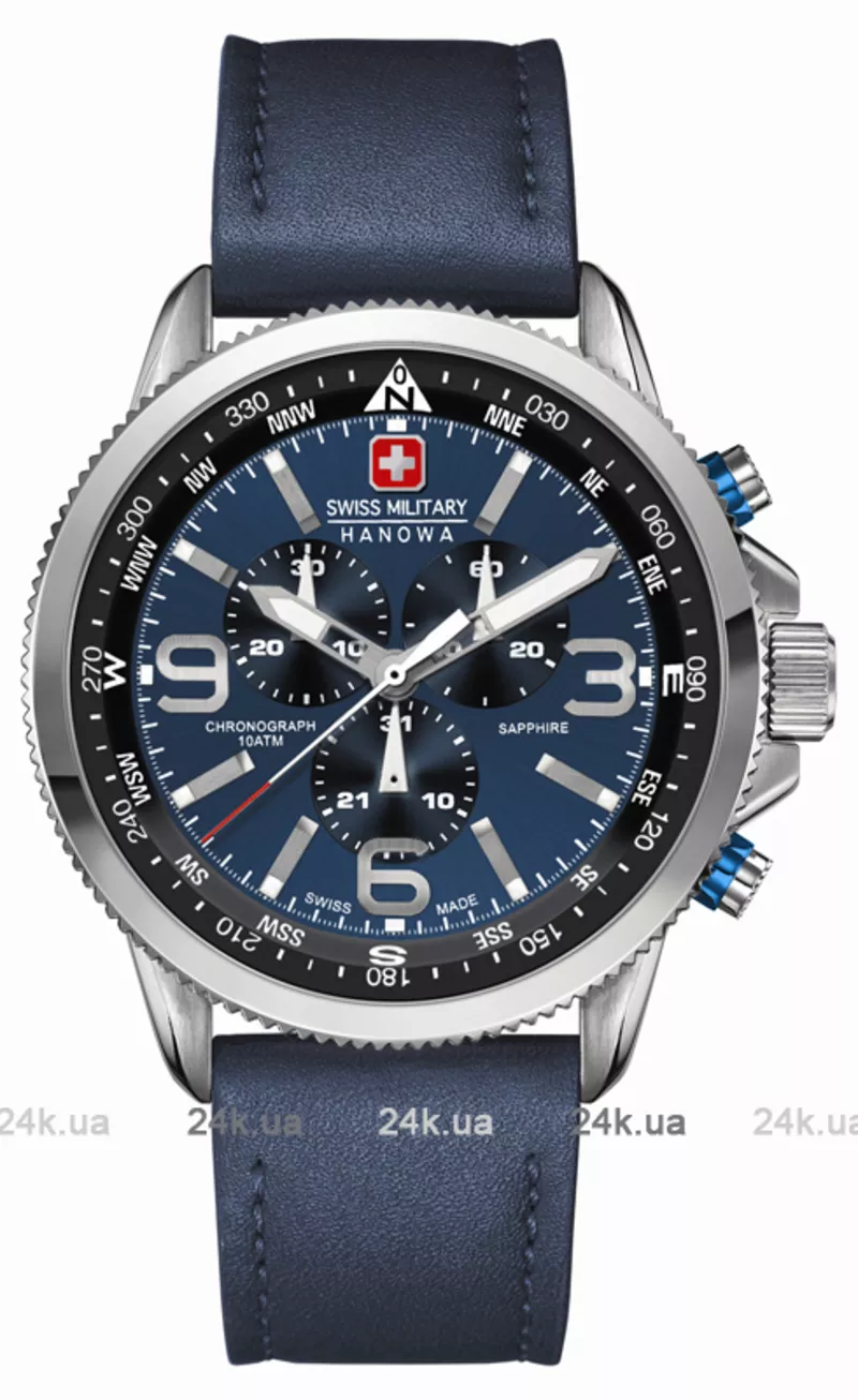 Часы Swiss Military Hanowa 06-4224.04.003