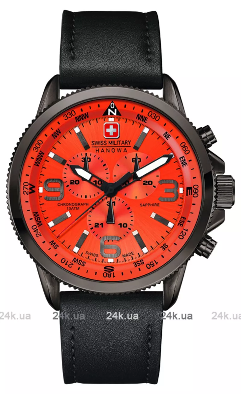 Часы Swiss Military Hanowa 06-4224.30.079