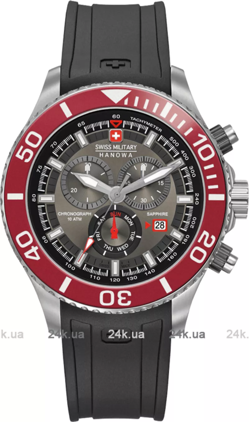 Часы Swiss Military Hanowa 06-4226.04.009