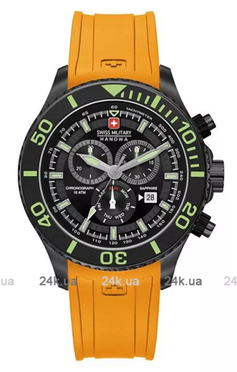Часы Swiss Military Hanowa 06-4226.13.007.11