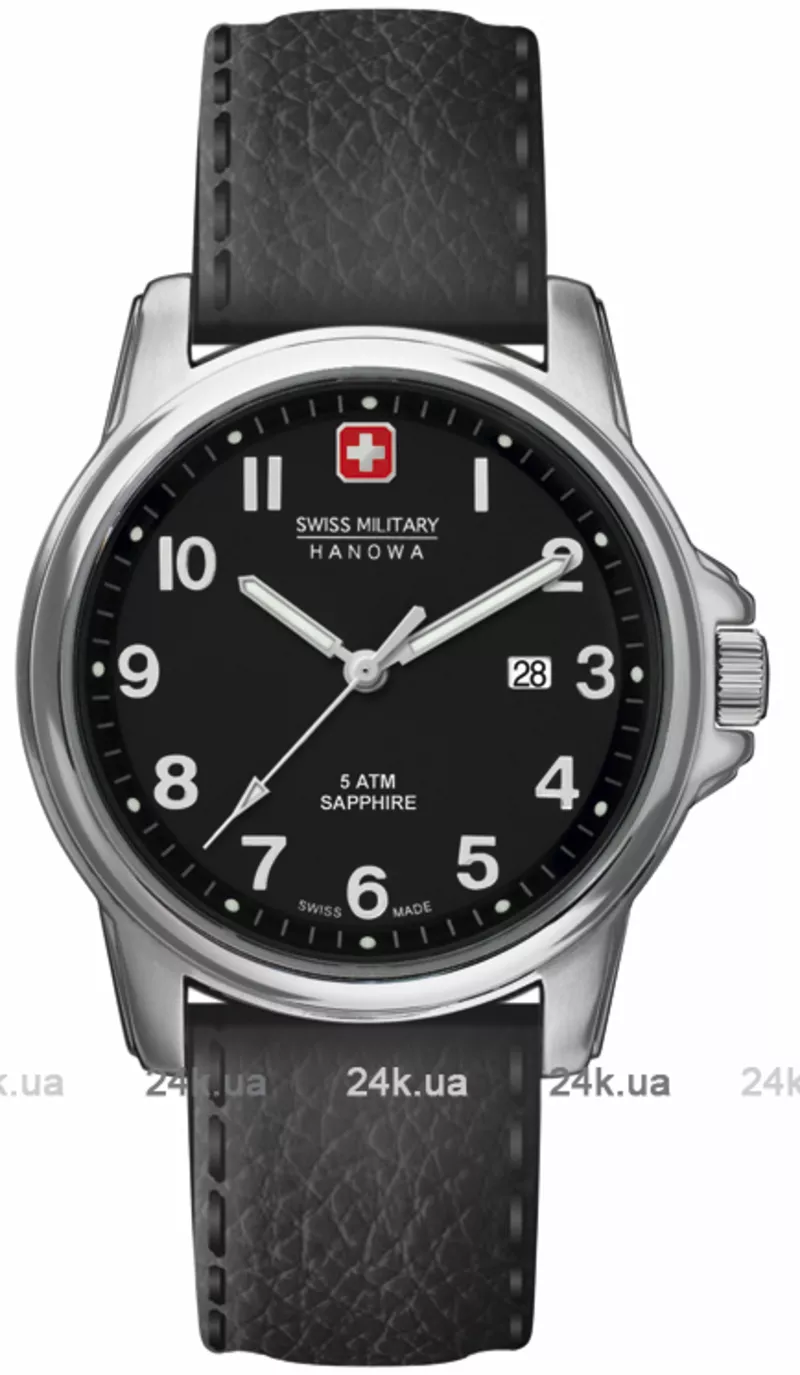 Часы Swiss Military Hanowa 06-4231.04.007