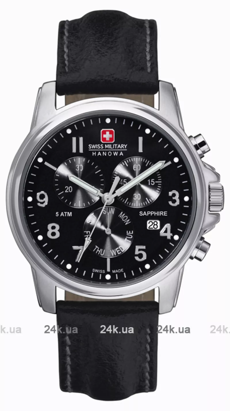 Часы Swiss Military Hanowa 06-4233.04.007