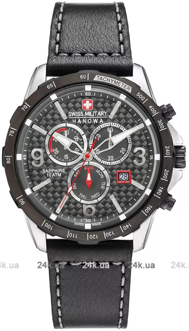 Часы Swiss Military Hanowa 06-4251.33.001