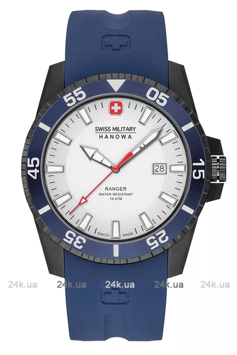 Часы Swiss Military Hanowa 06-4253.27.001.03