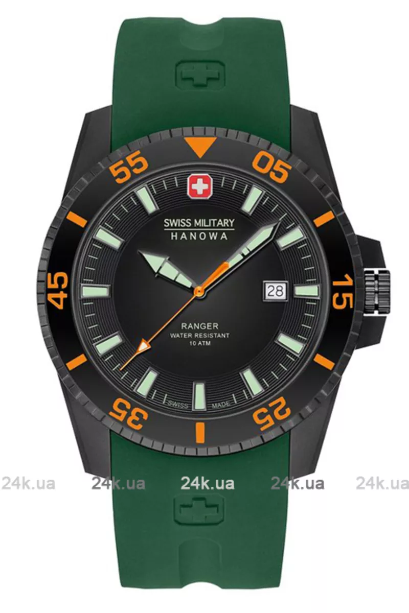 Часы Swiss Military Hanowa 06-4253.27.007.07