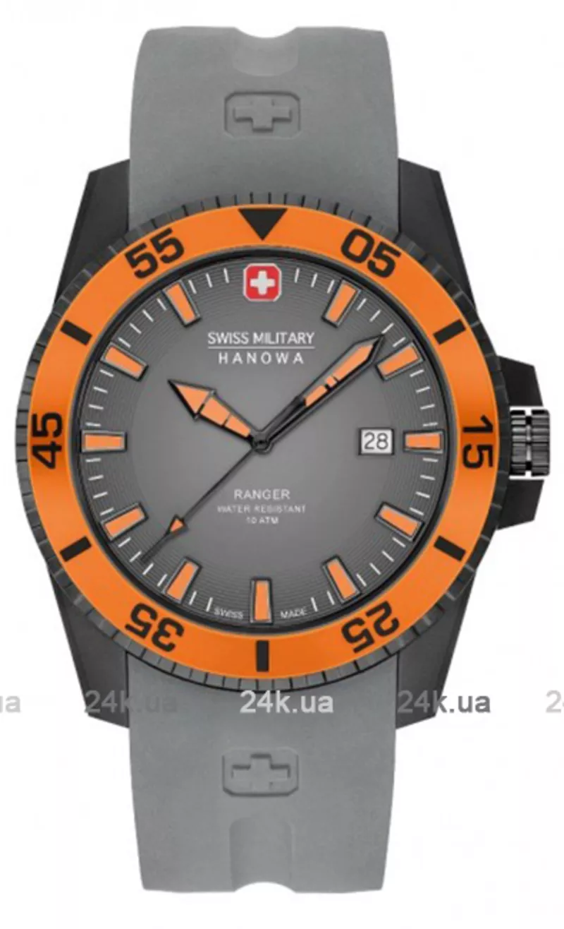 Часы Swiss Military Hanowa 06-4253.27.009.79
