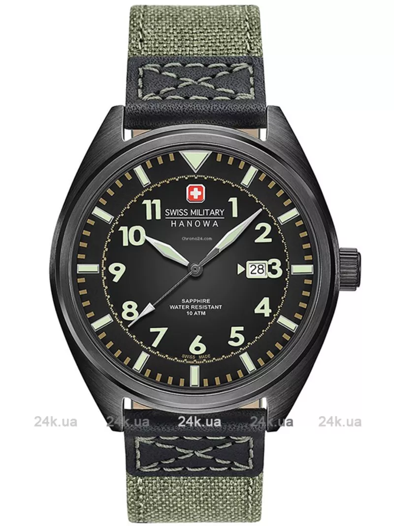 Часы Swiss Military Hanowa 06-4258.13.007