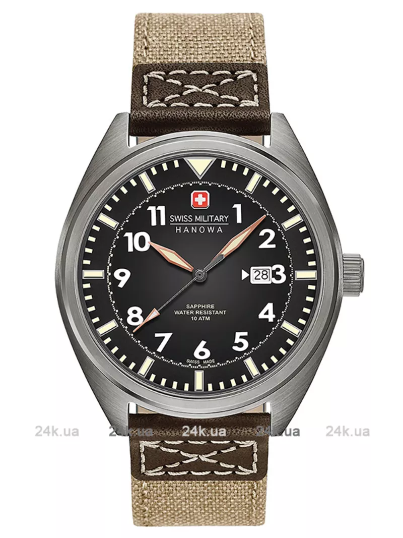 Часы Swiss Military Hanowa 06-4258.30.007.02
