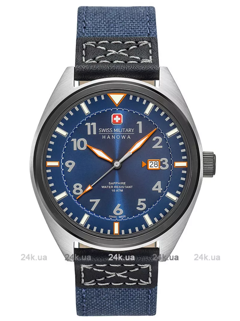 Часы Swiss Military Hanowa 06-4258.33.003