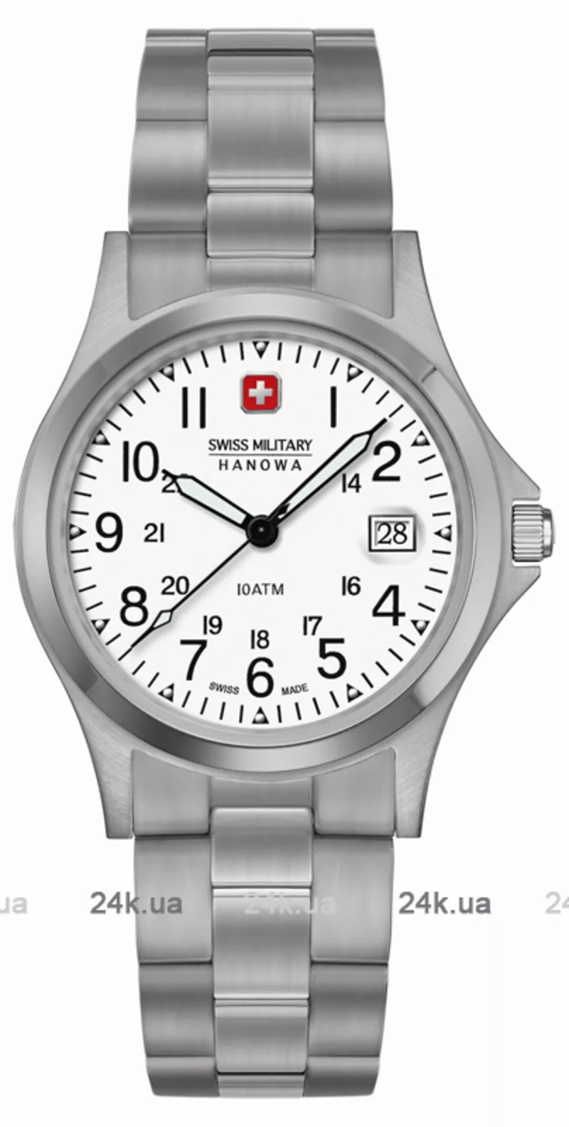 Часы Swiss Military Hanowa 06-5013.04.001