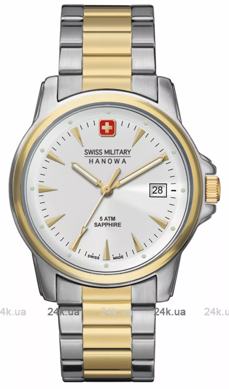 Часы Swiss Military Hanowa 06-5044.1.55.001