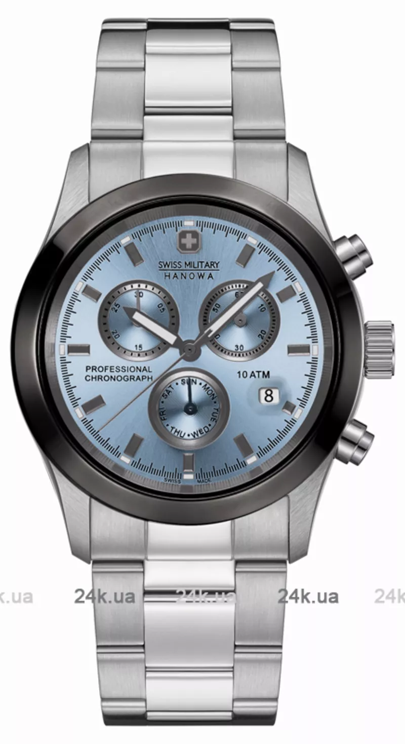 Часы Swiss Military Hanowa 06-5115.04.023