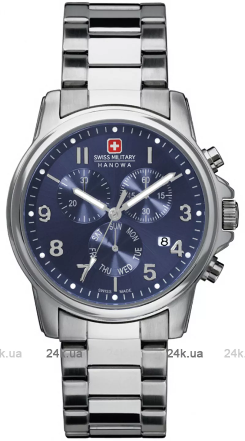 Часы Swiss Military Hanowa 06-5142.04.003