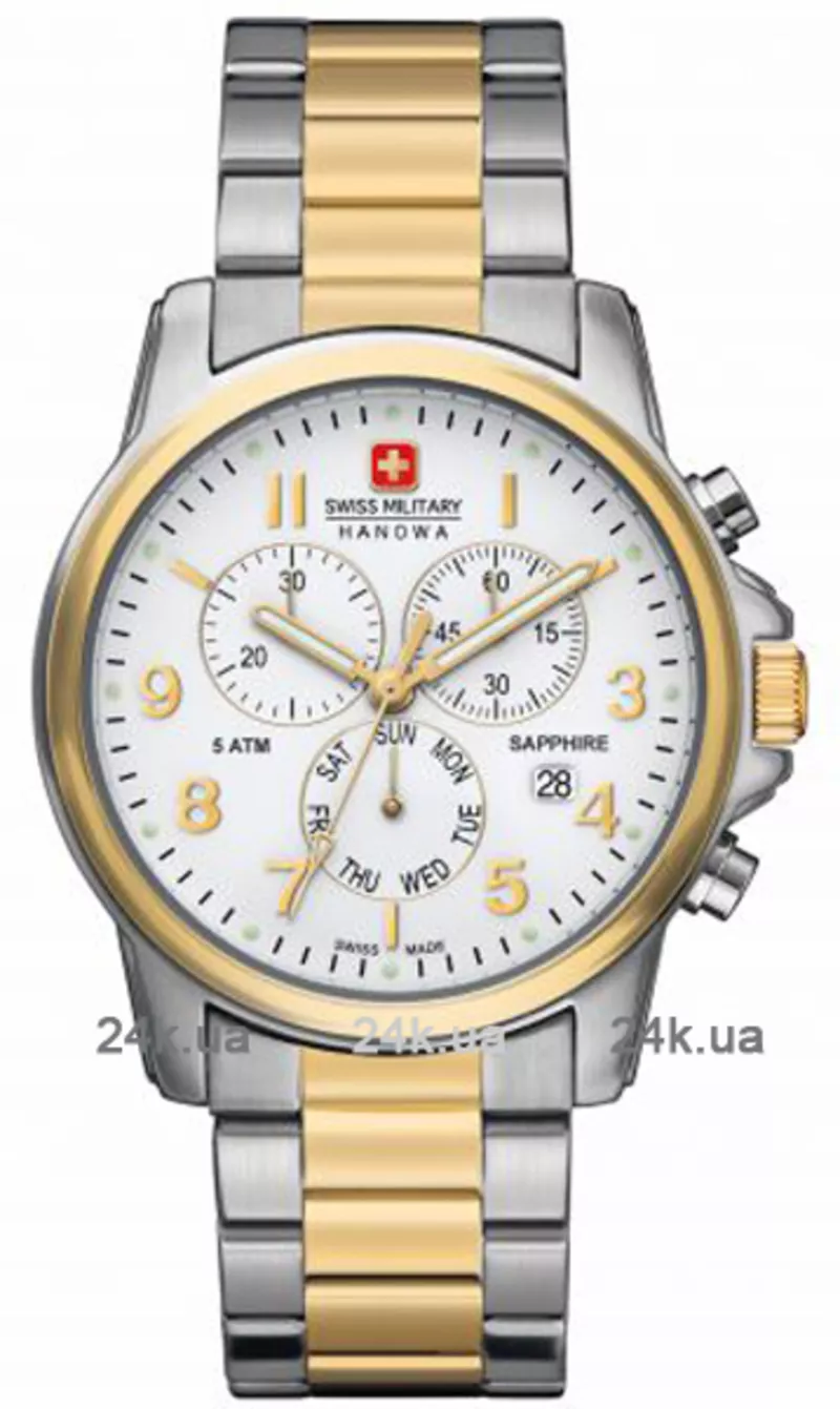 Часы Swiss Military Hanowa 06-5142.1.55.001