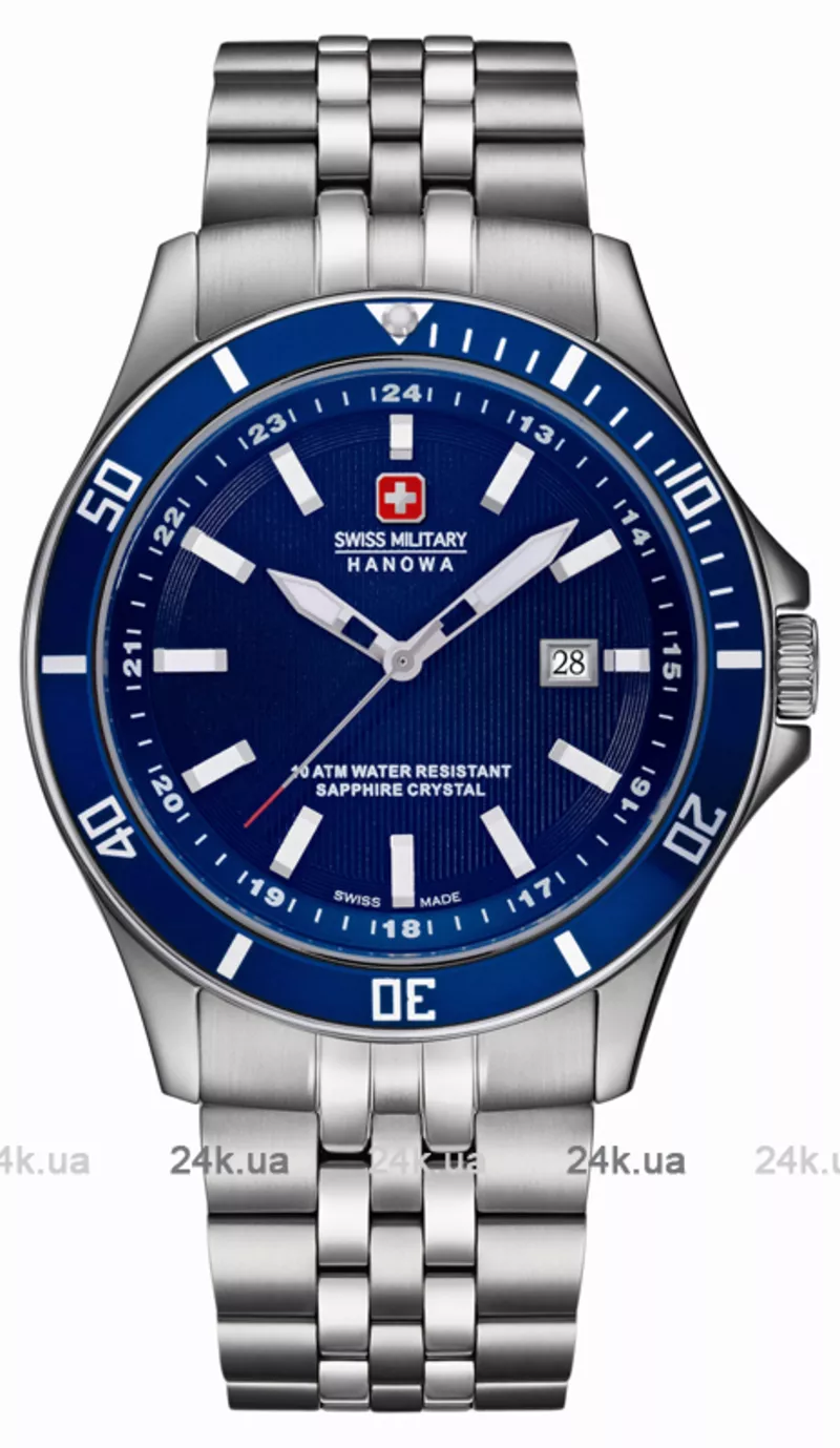Часы Swiss Military Hanowa 06-5161.2.04.003