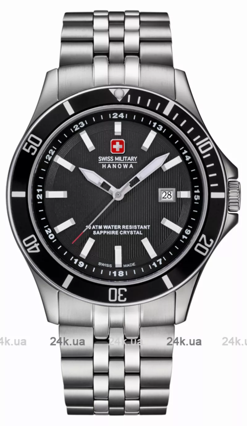 Часы Swiss Military Hanowa 06-5161.2.04.007