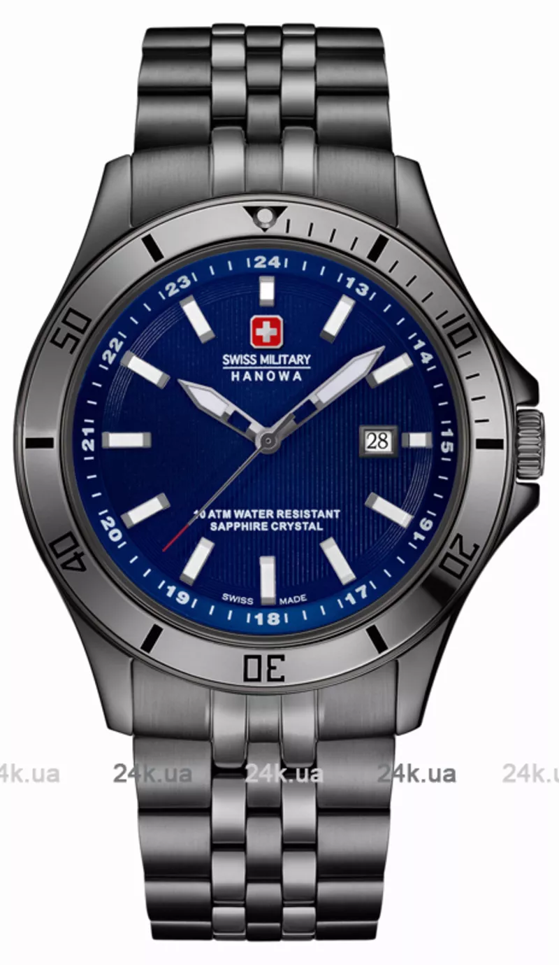 Часы Swiss Military Hanowa 06-5161.30.003