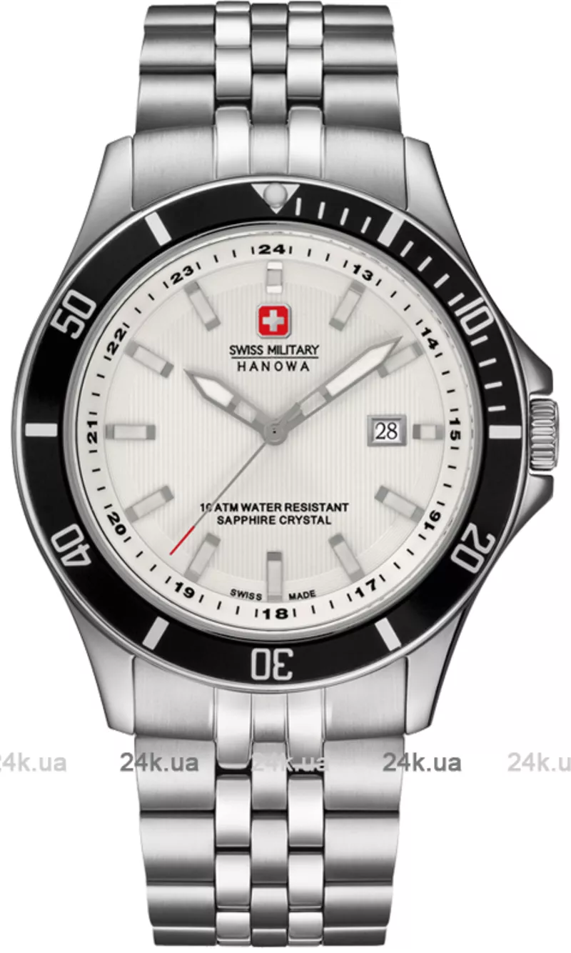 Часы Swiss Military Hanowa 06-5161.7.04.001.07