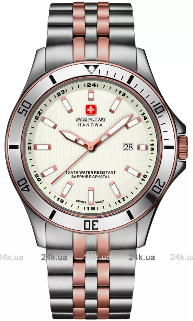 Часы Swiss Military Hanowa 06-5161.7.12.001