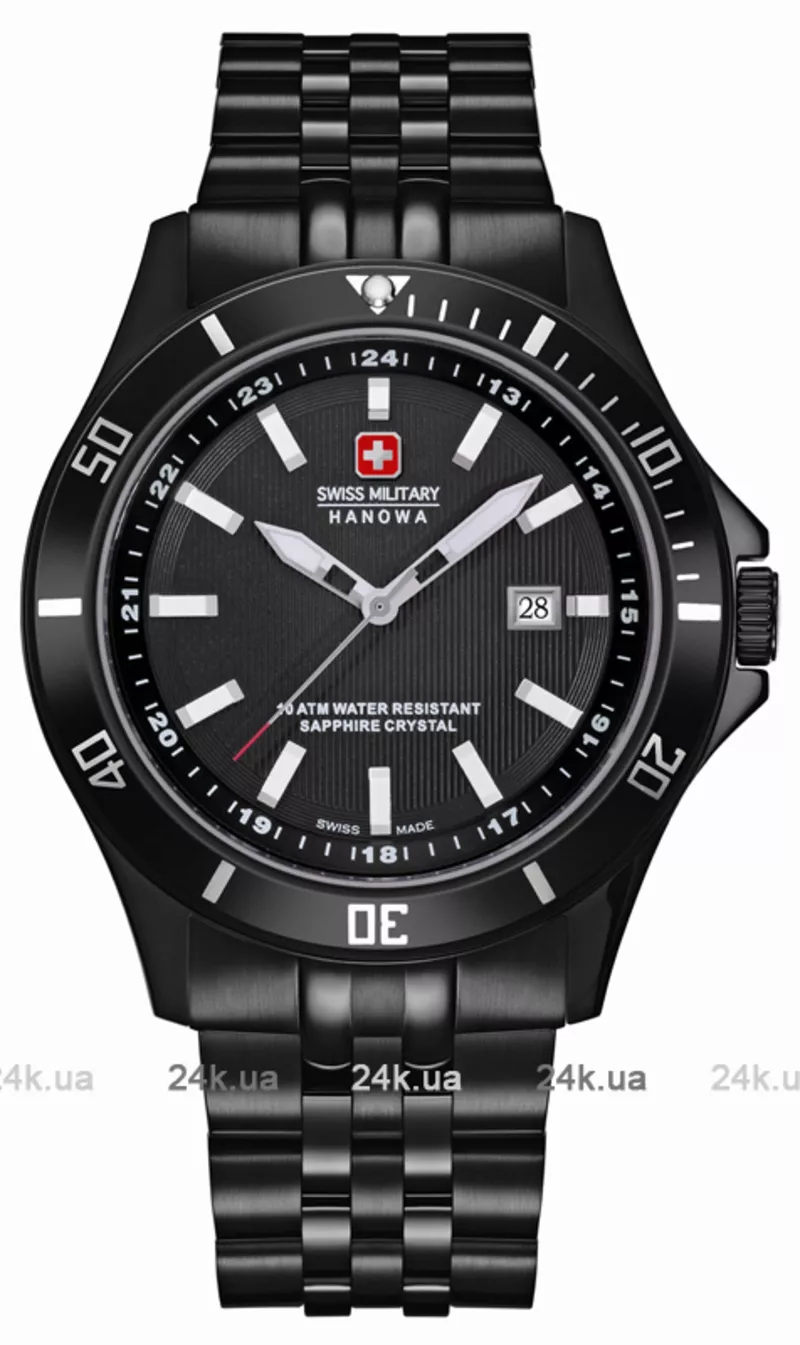 Часы Swiss Military Hanowa 06-5161.7.13.007