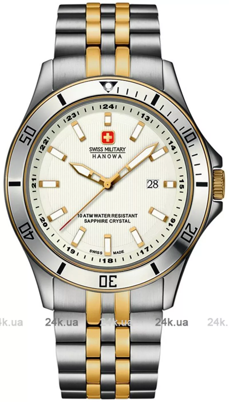 Часы Swiss Military Hanowa 06-5161.7.55.001