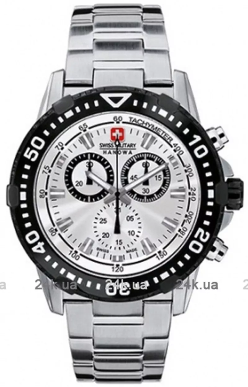 Часы Swiss Military Hanowa 06-5172.04.001.007