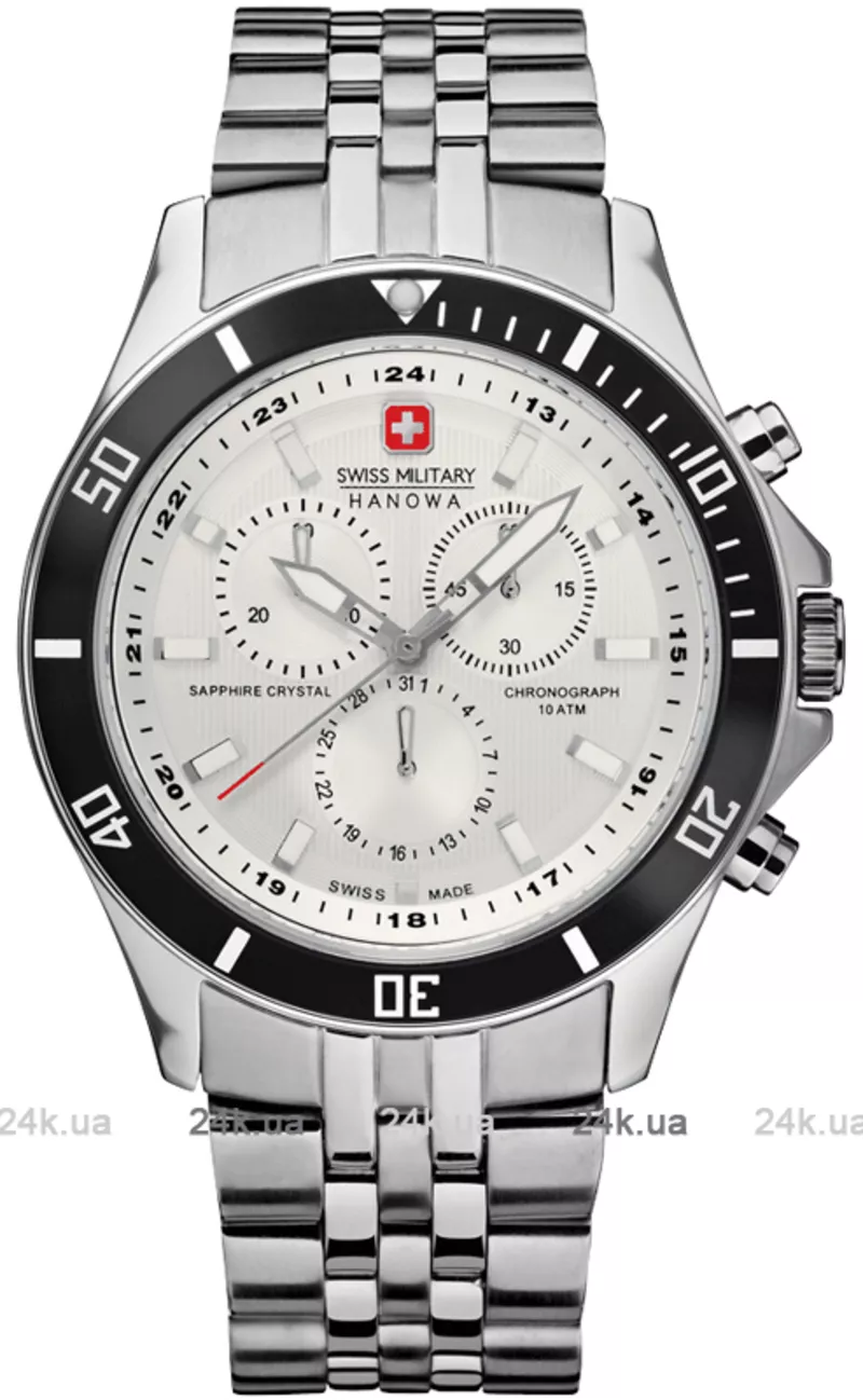 Часы Swiss Military Hanowa 06-5183.04.001.07
