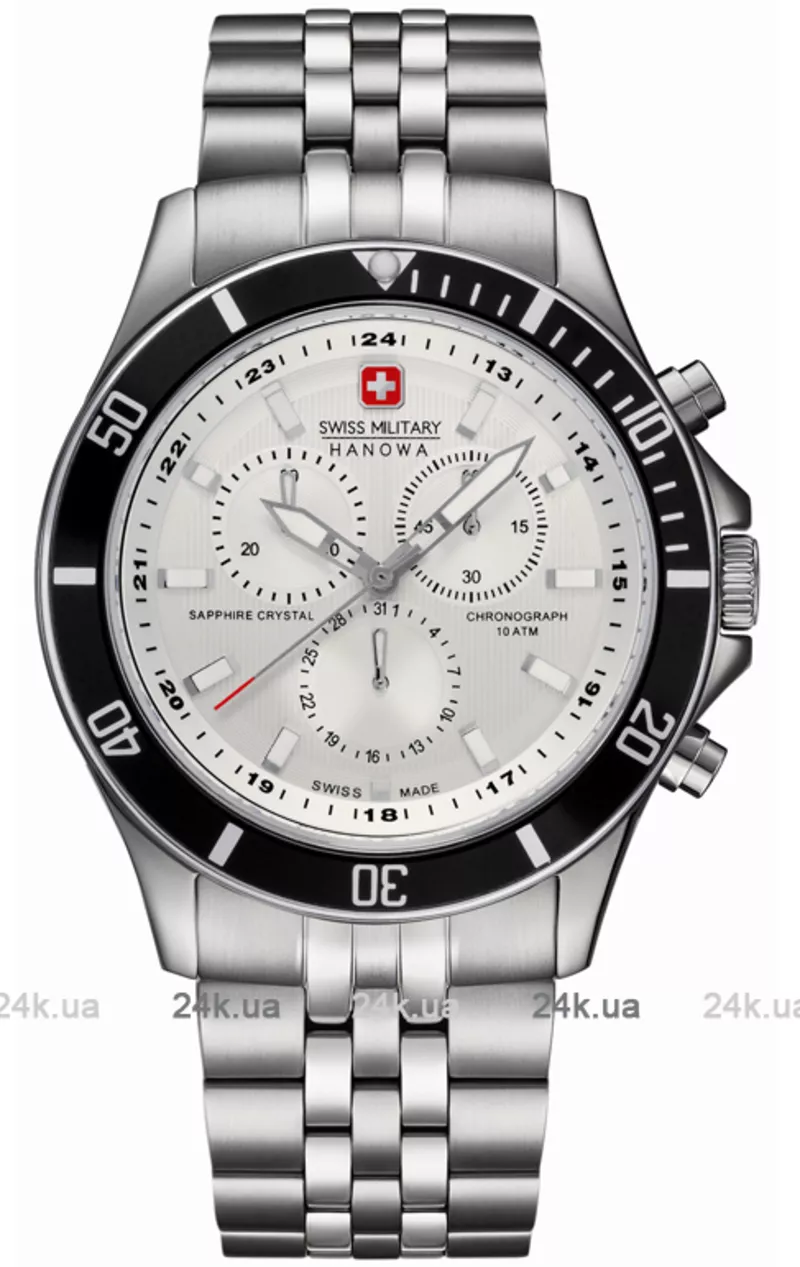 Часы Swiss Military Hanowa 06-5183.7.04.001.07
