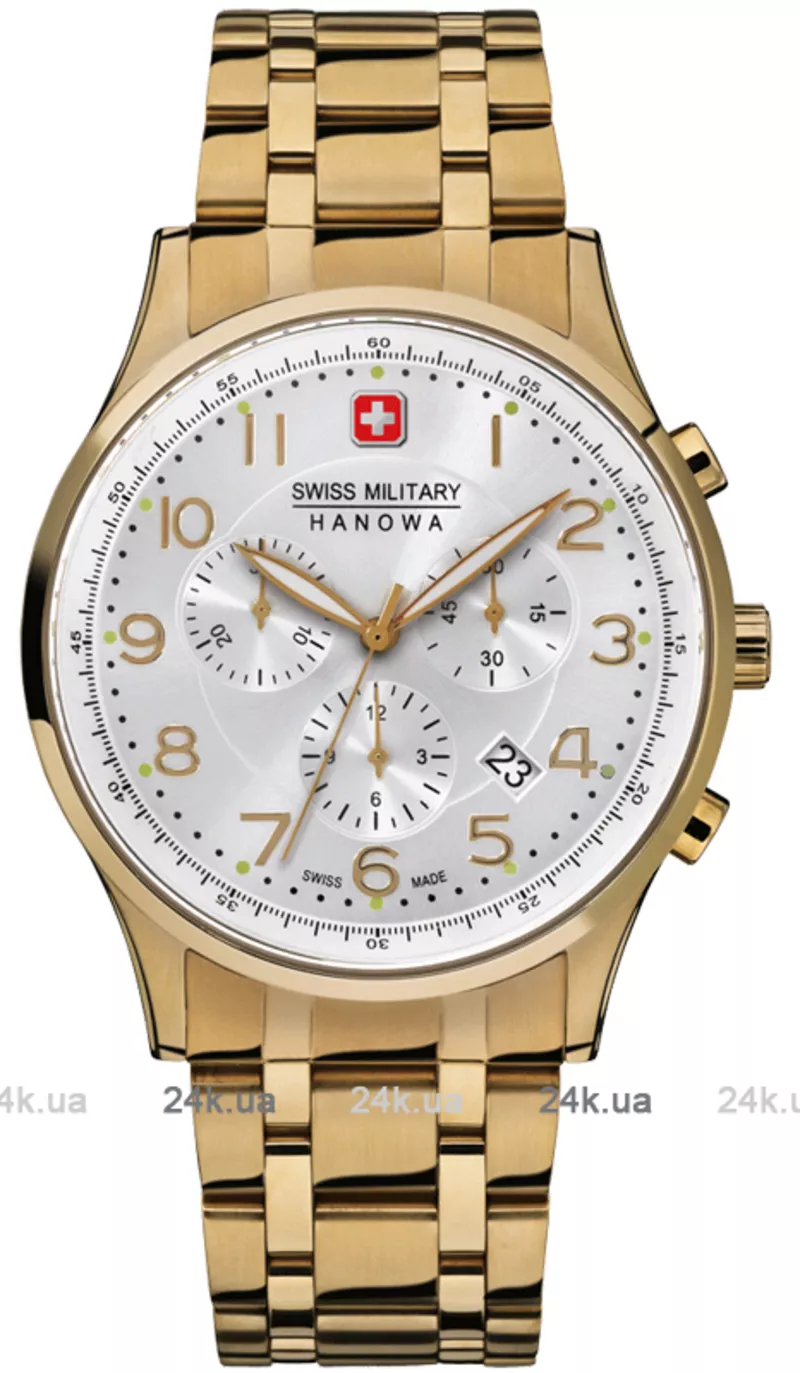 Часы Swiss Military Hanowa 06-5187.02.001