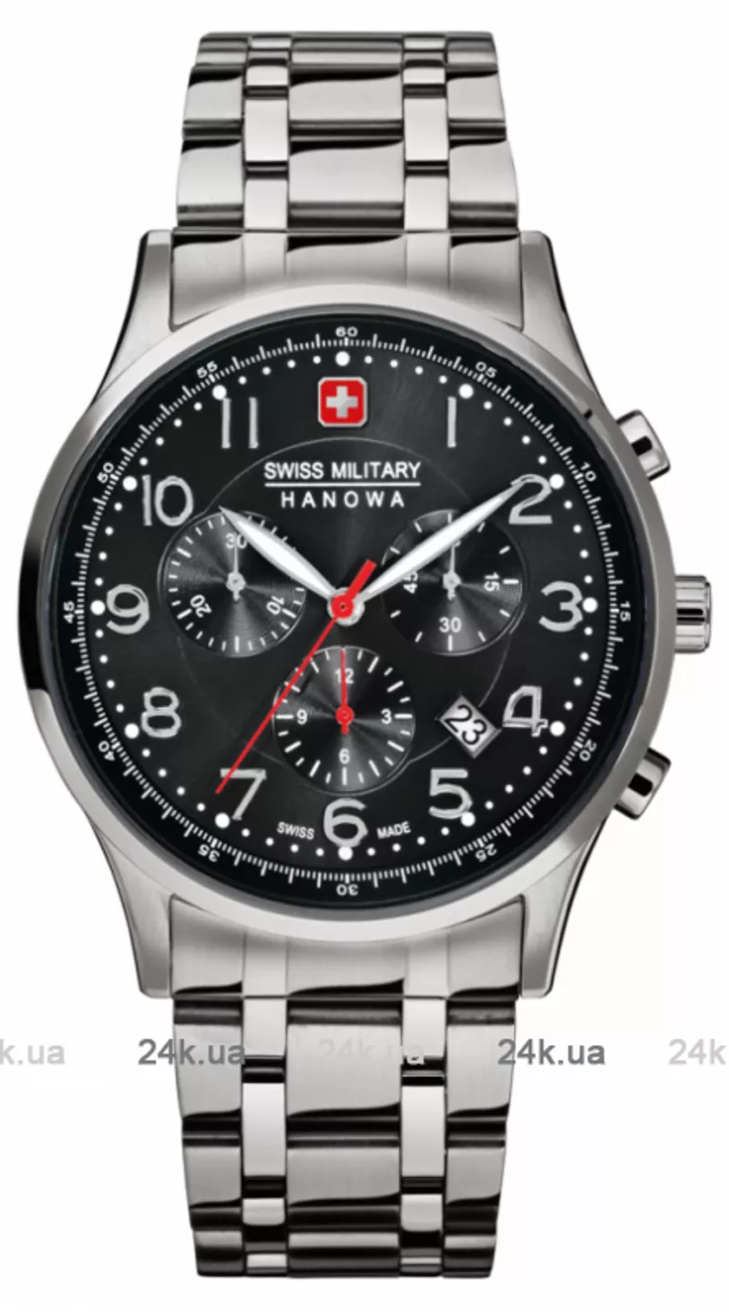 Часы Swiss Military Hanowa 06-5187.04.007