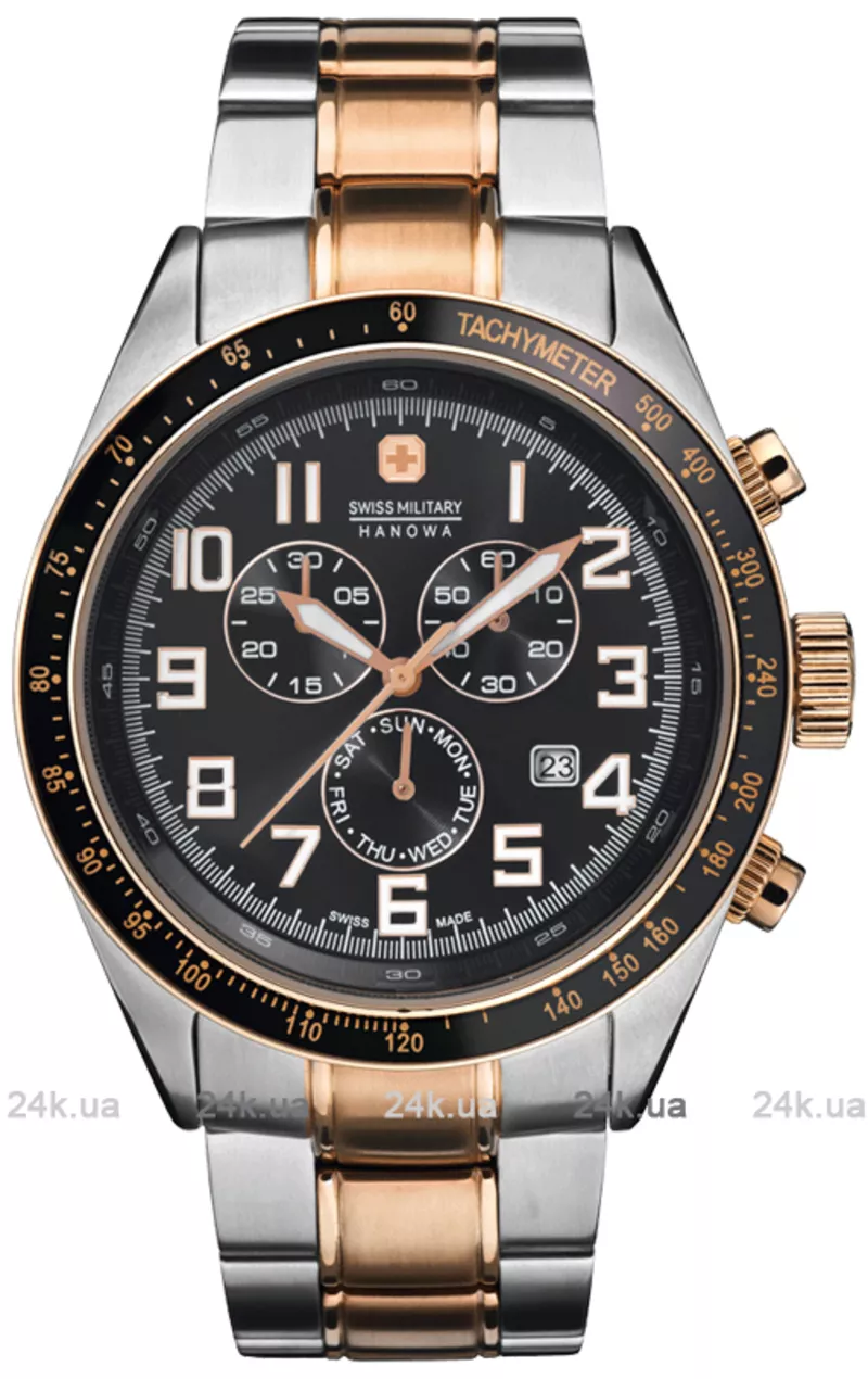Часы Swiss Military Hanowa 06-5197.12.007