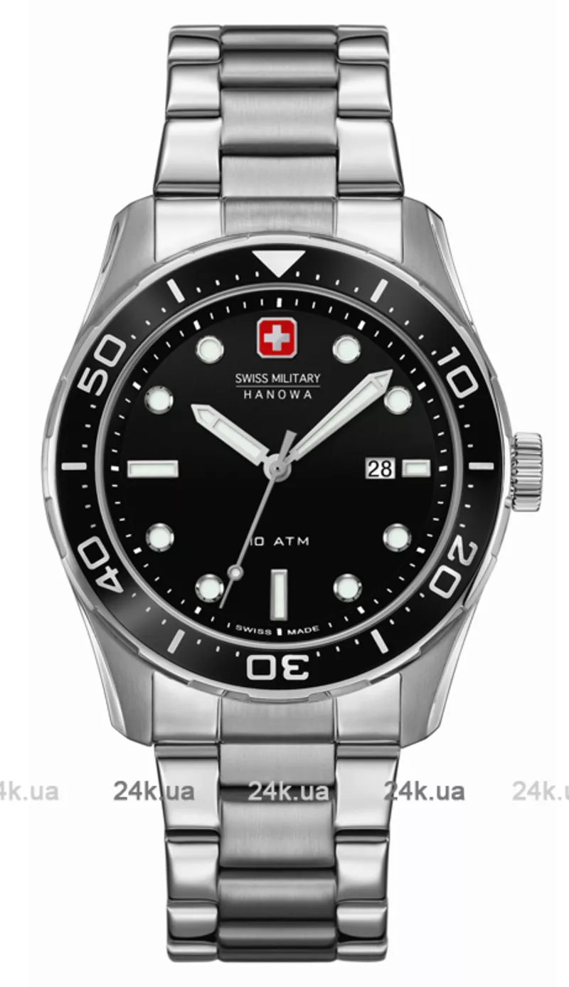 Часы Swiss Military Hanowa 06-5213.04.007