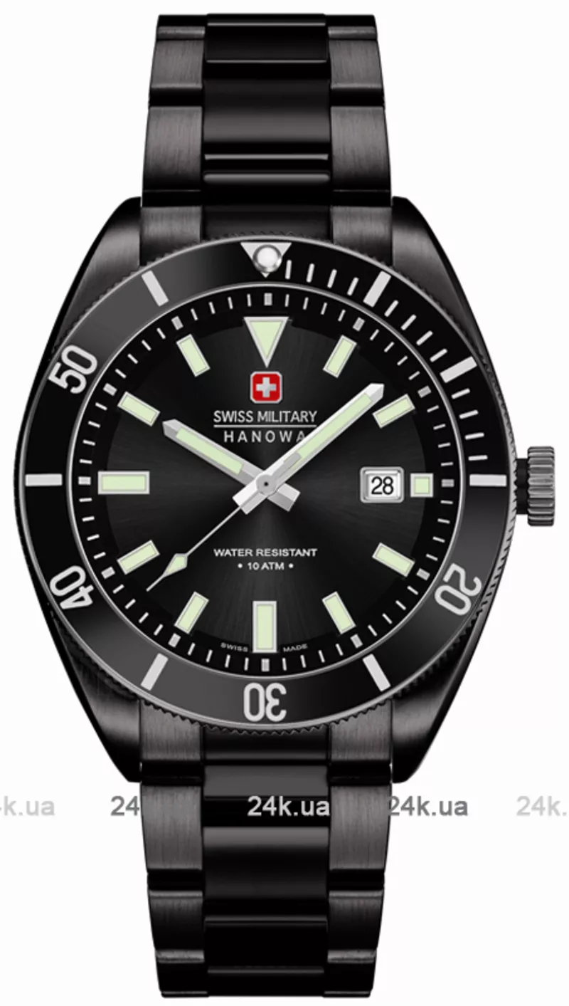 Часы Swiss Military Hanowa 06-5214.13.007